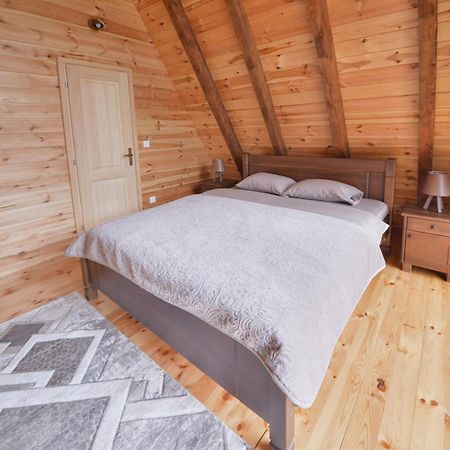 Lux Villas Zabljak Luaran gambar