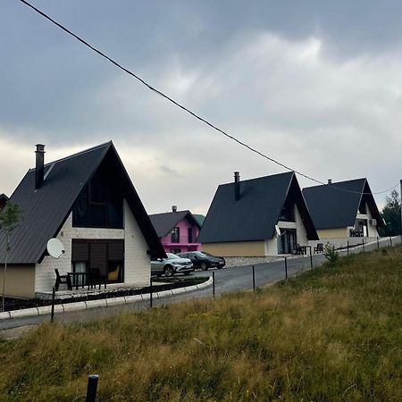 Lux Villas Zabljak Luaran gambar
