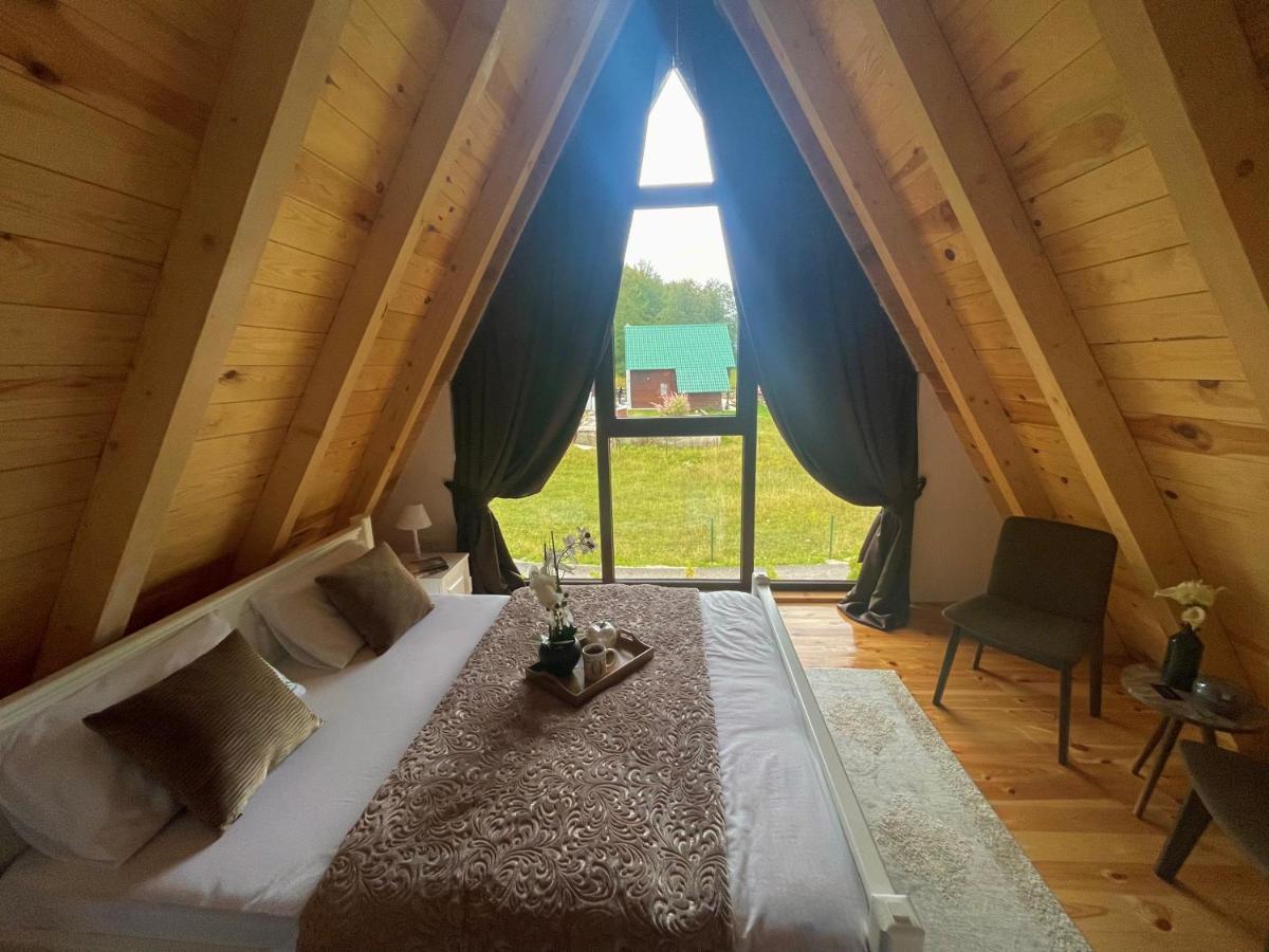 Lux Villas Zabljak Luaran gambar