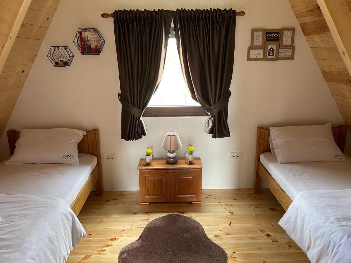 Lux Villas Zabljak Luaran gambar