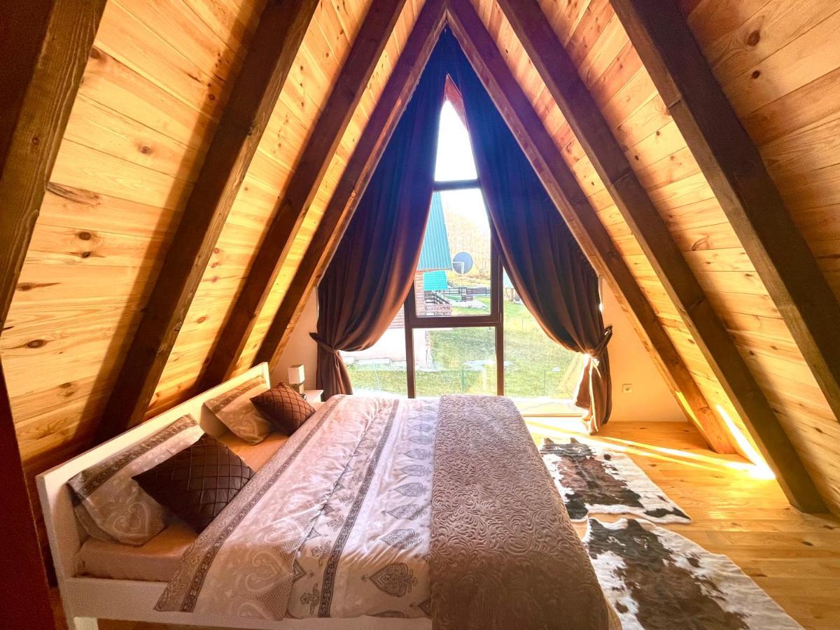 Lux Villas Zabljak Luaran gambar