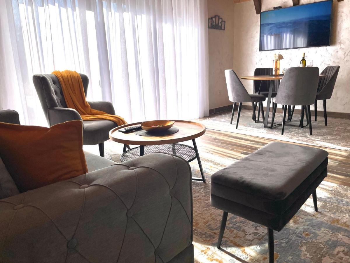 Lux Villas Zabljak Luaran gambar