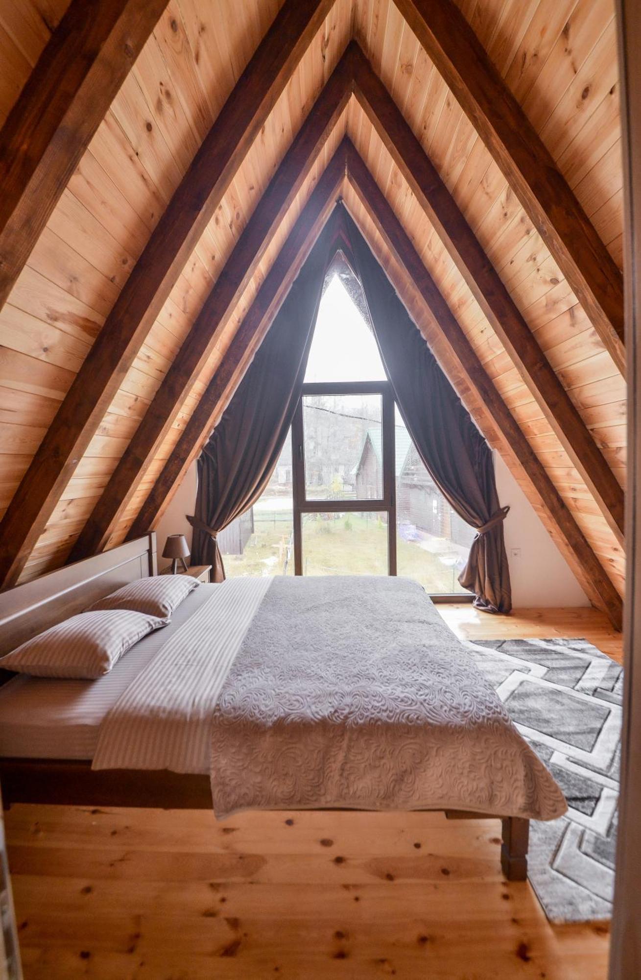 Lux Villas Zabljak Luaran gambar