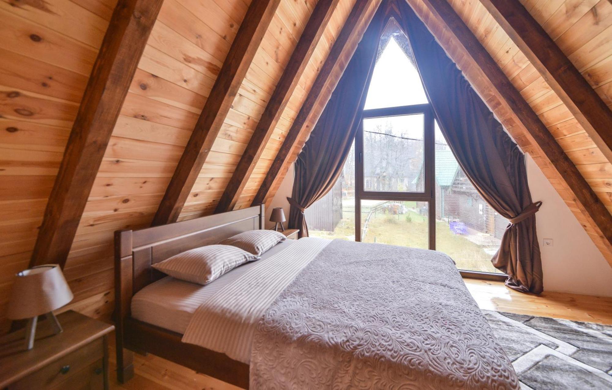 Lux Villas Zabljak Luaran gambar