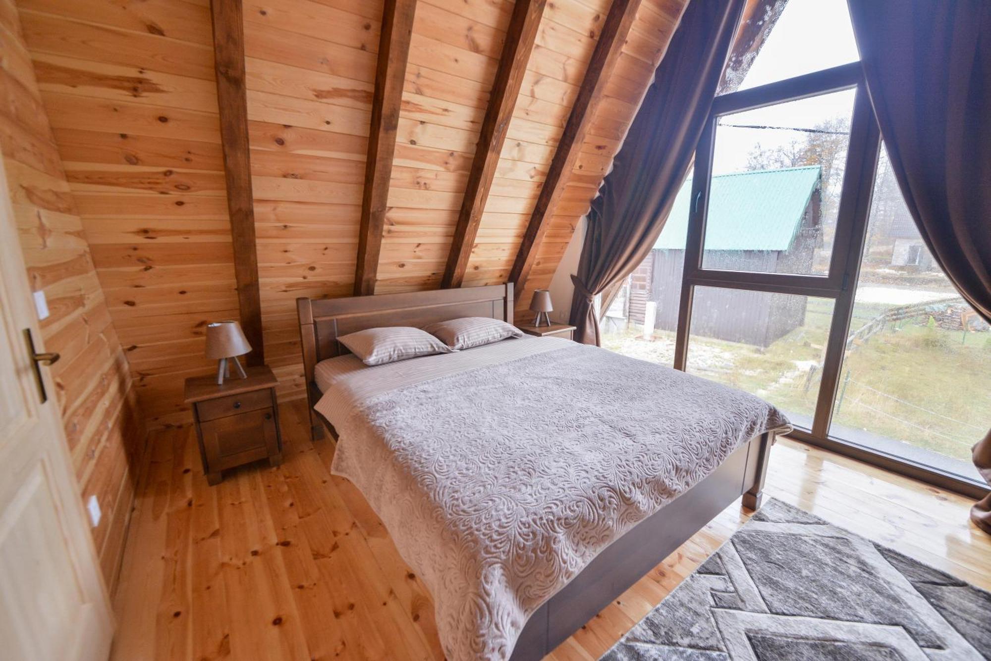 Lux Villas Zabljak Luaran gambar