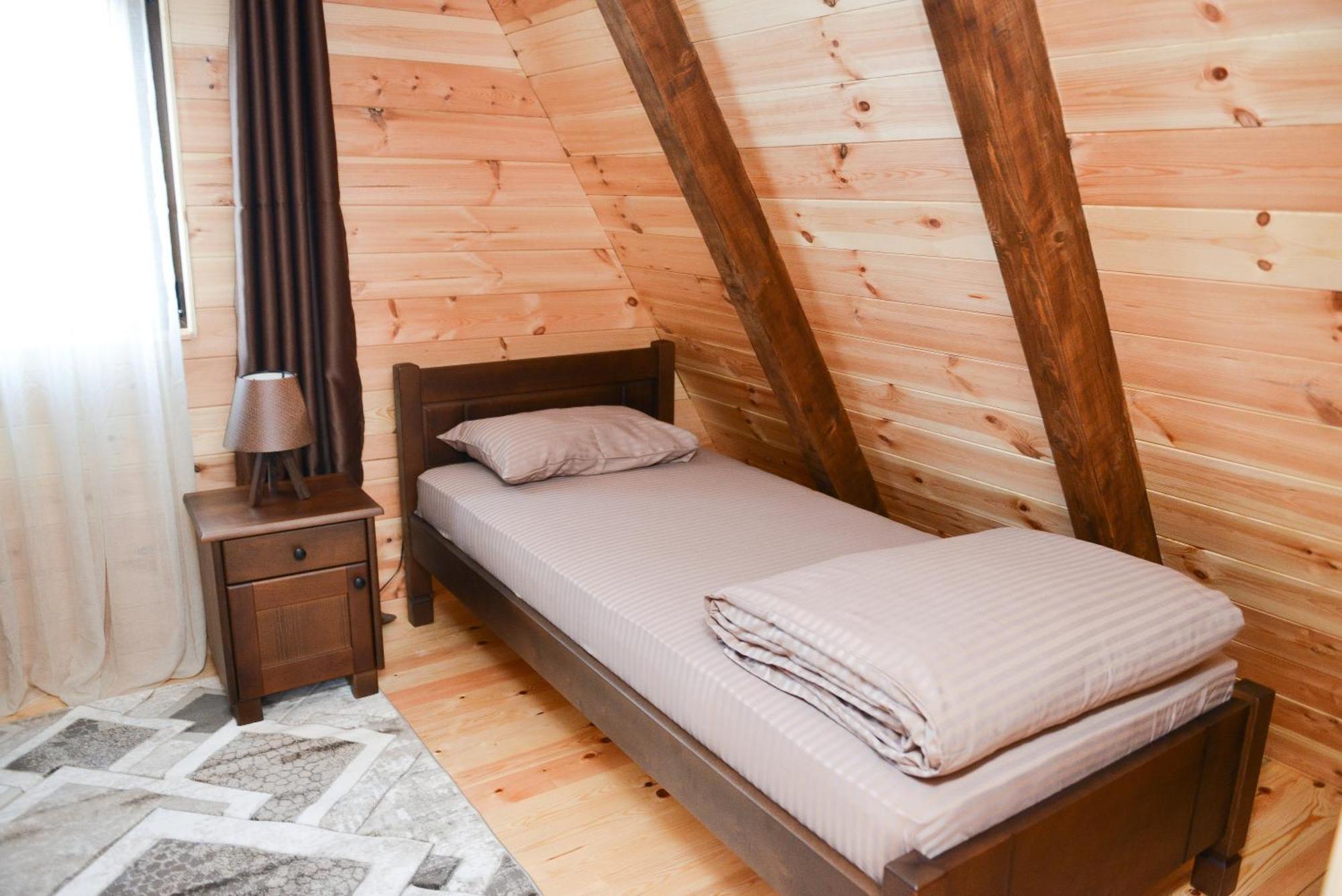 Lux Villas Zabljak Luaran gambar