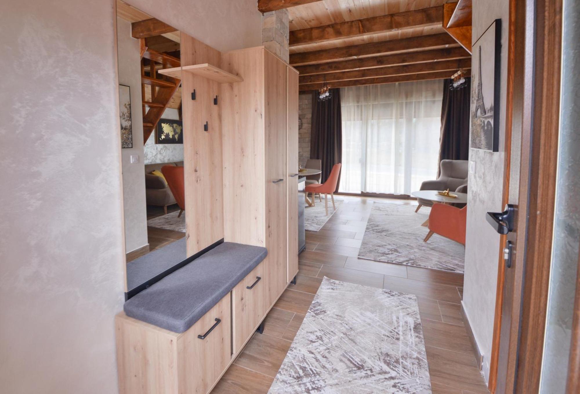 Lux Villas Zabljak Luaran gambar