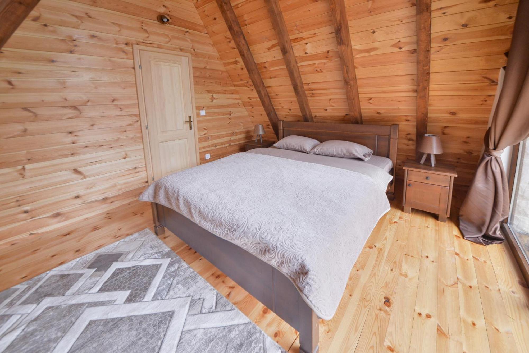 Lux Villas Zabljak Luaran gambar