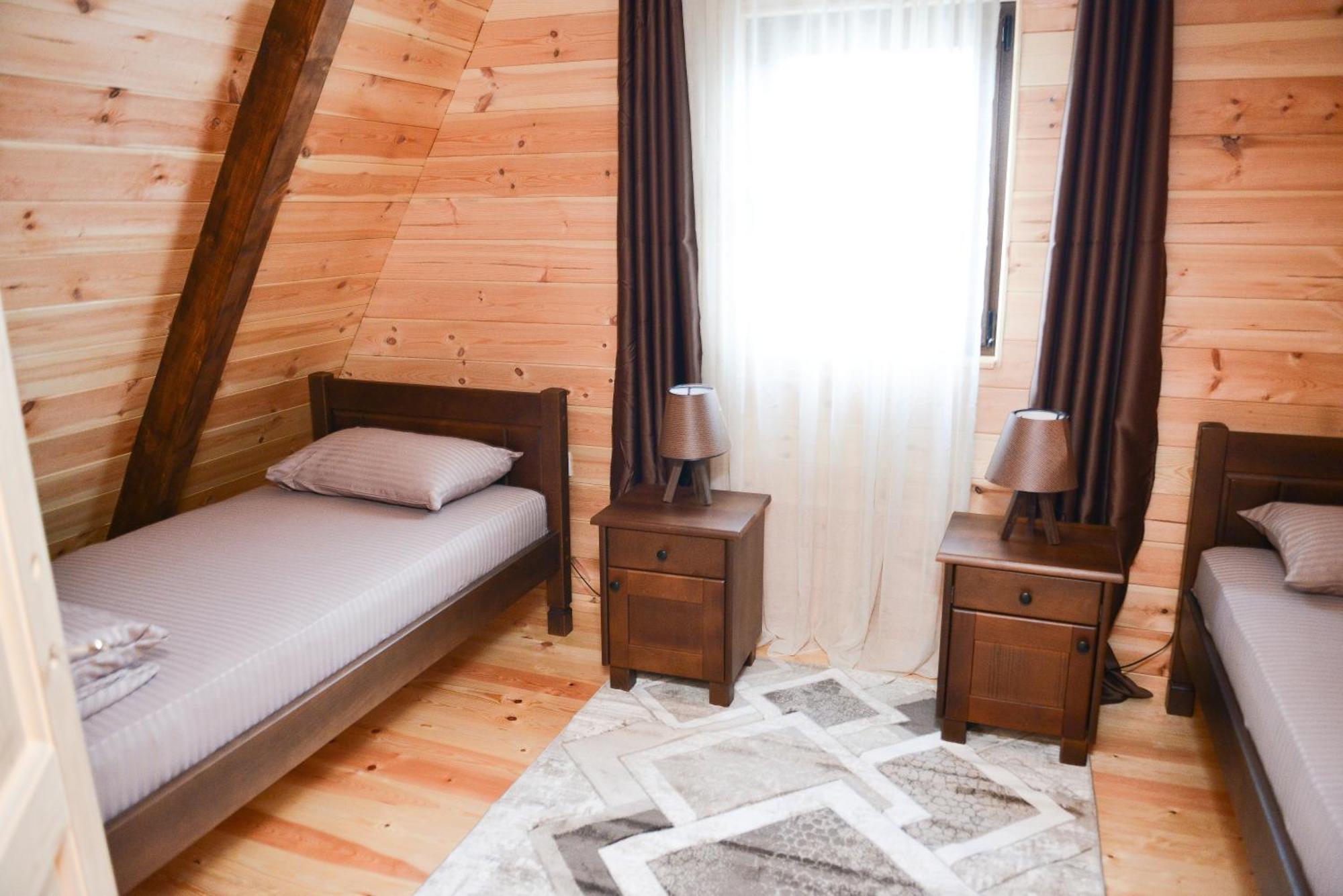 Lux Villas Zabljak Luaran gambar