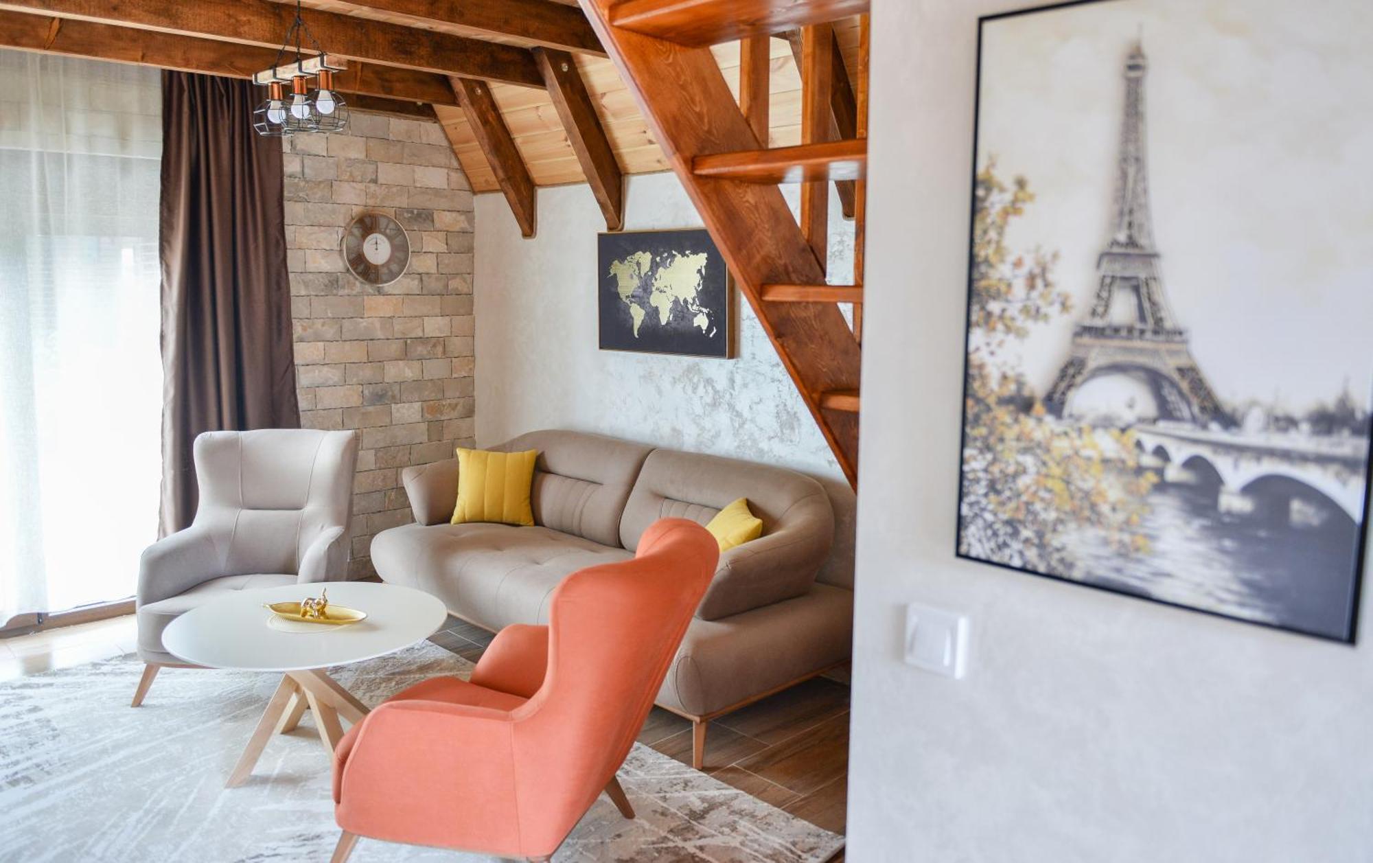 Lux Villas Zabljak Luaran gambar