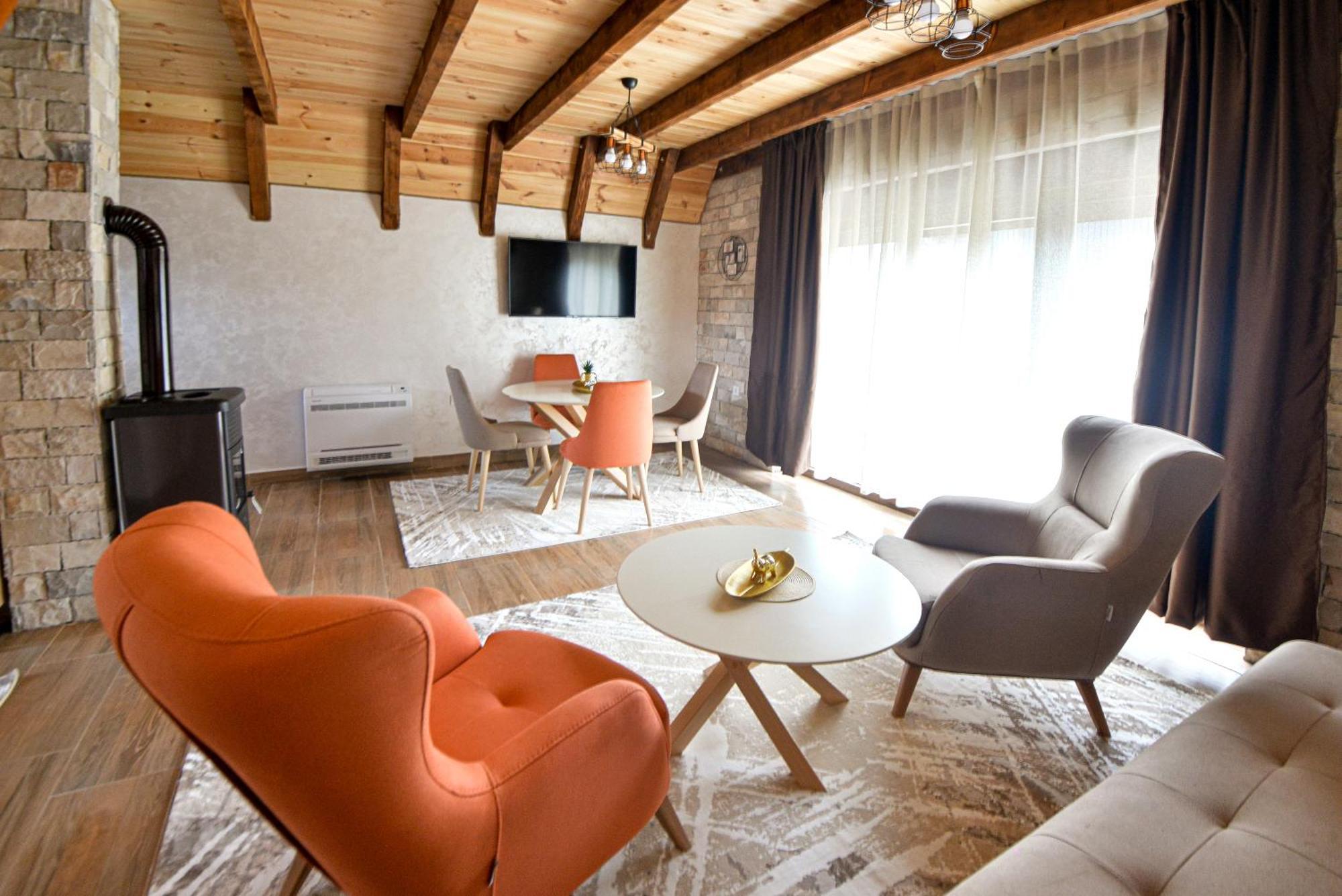 Lux Villas Zabljak Luaran gambar