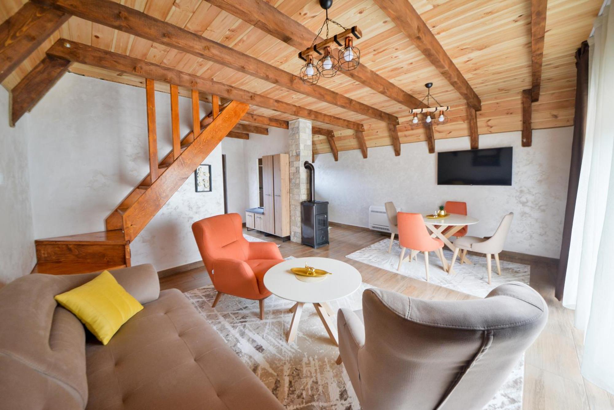 Lux Villas Zabljak Luaran gambar