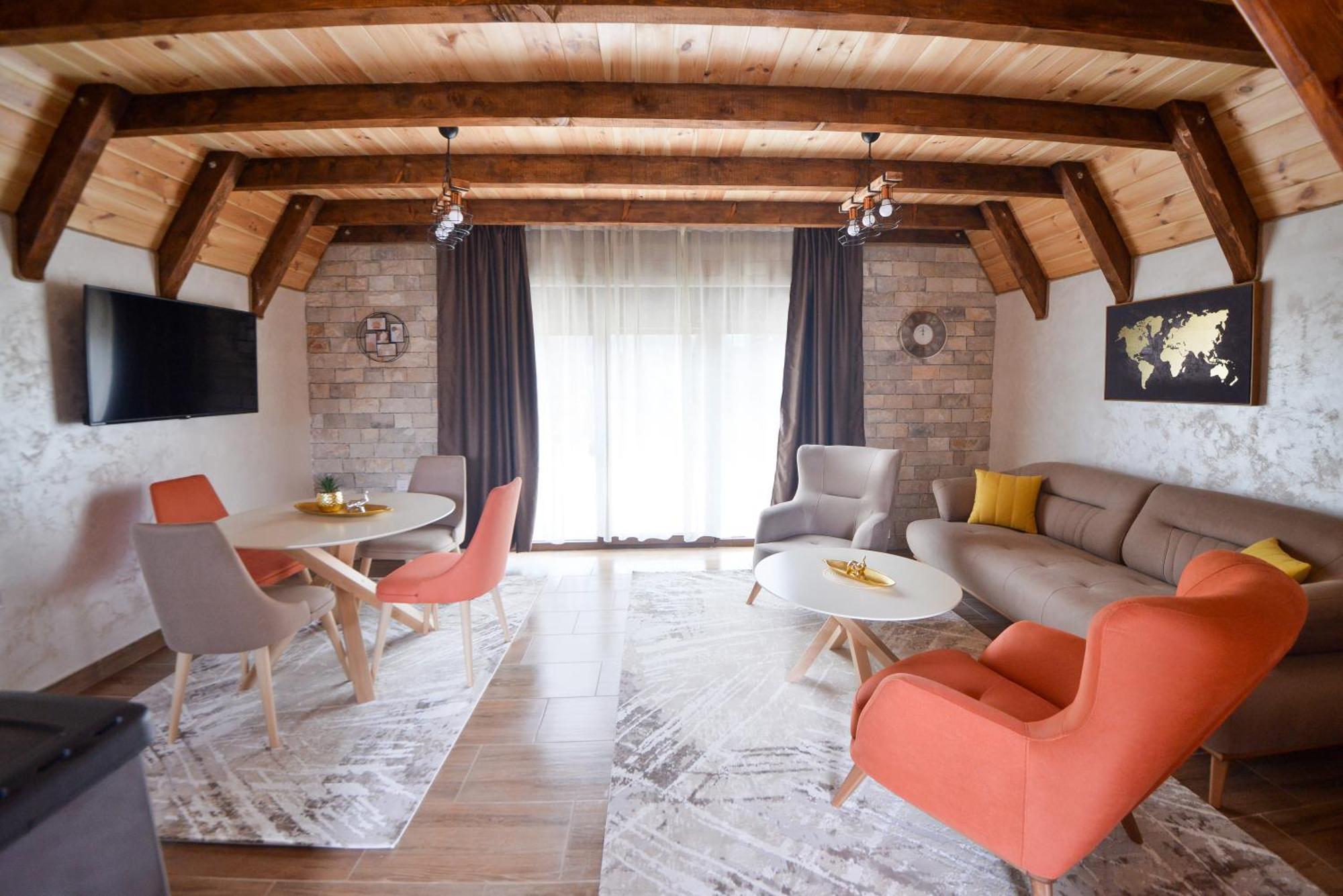 Lux Villas Zabljak Luaran gambar