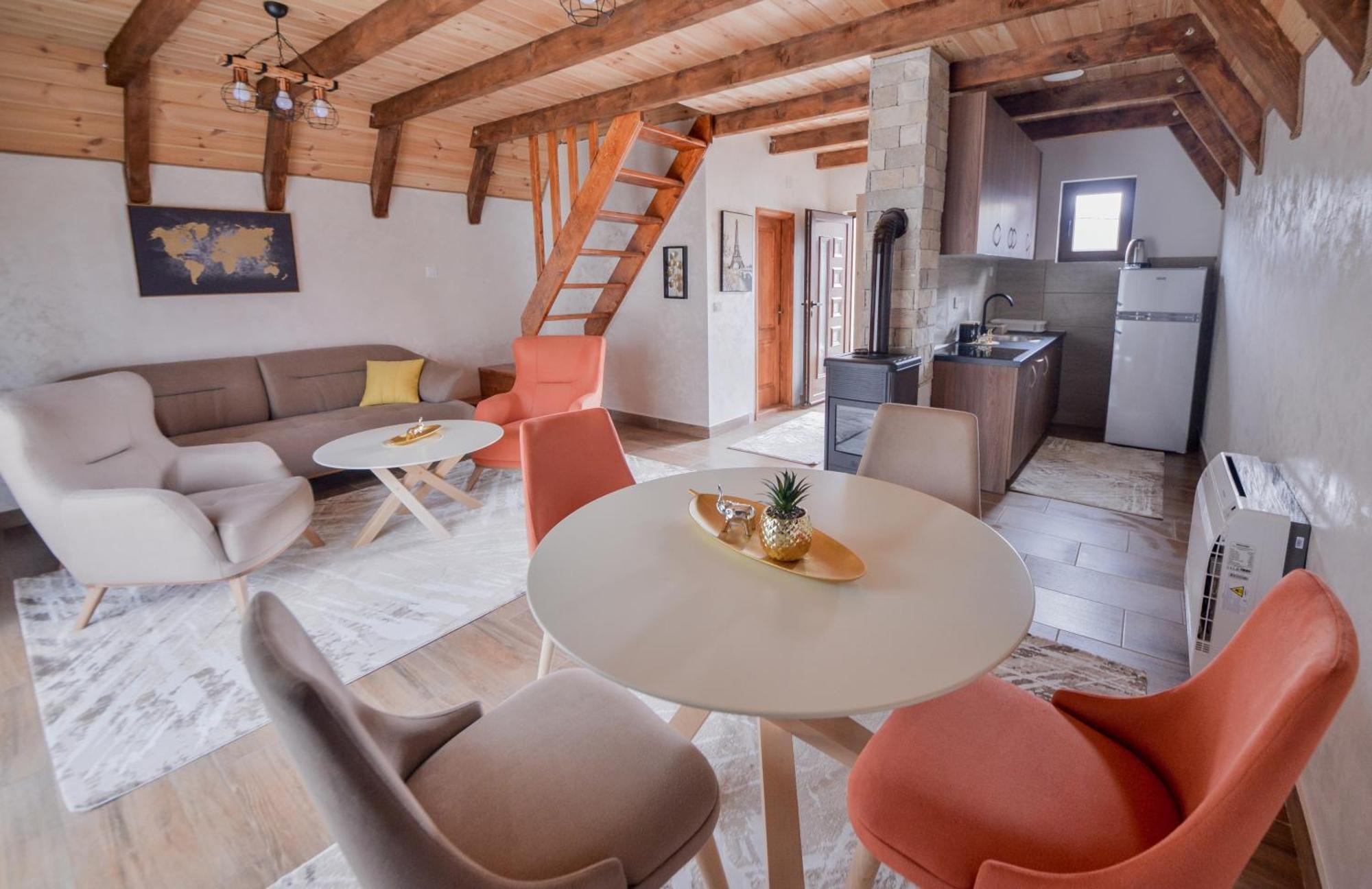 Lux Villas Zabljak Luaran gambar
