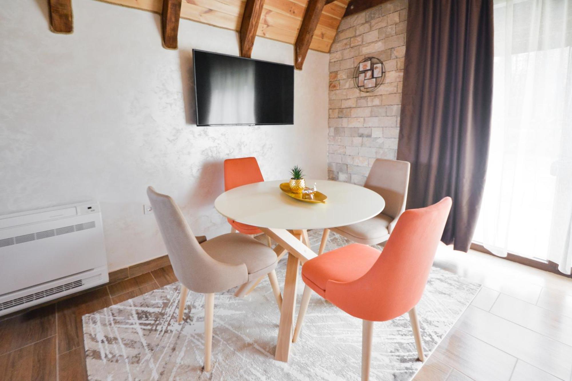 Lux Villas Zabljak Luaran gambar