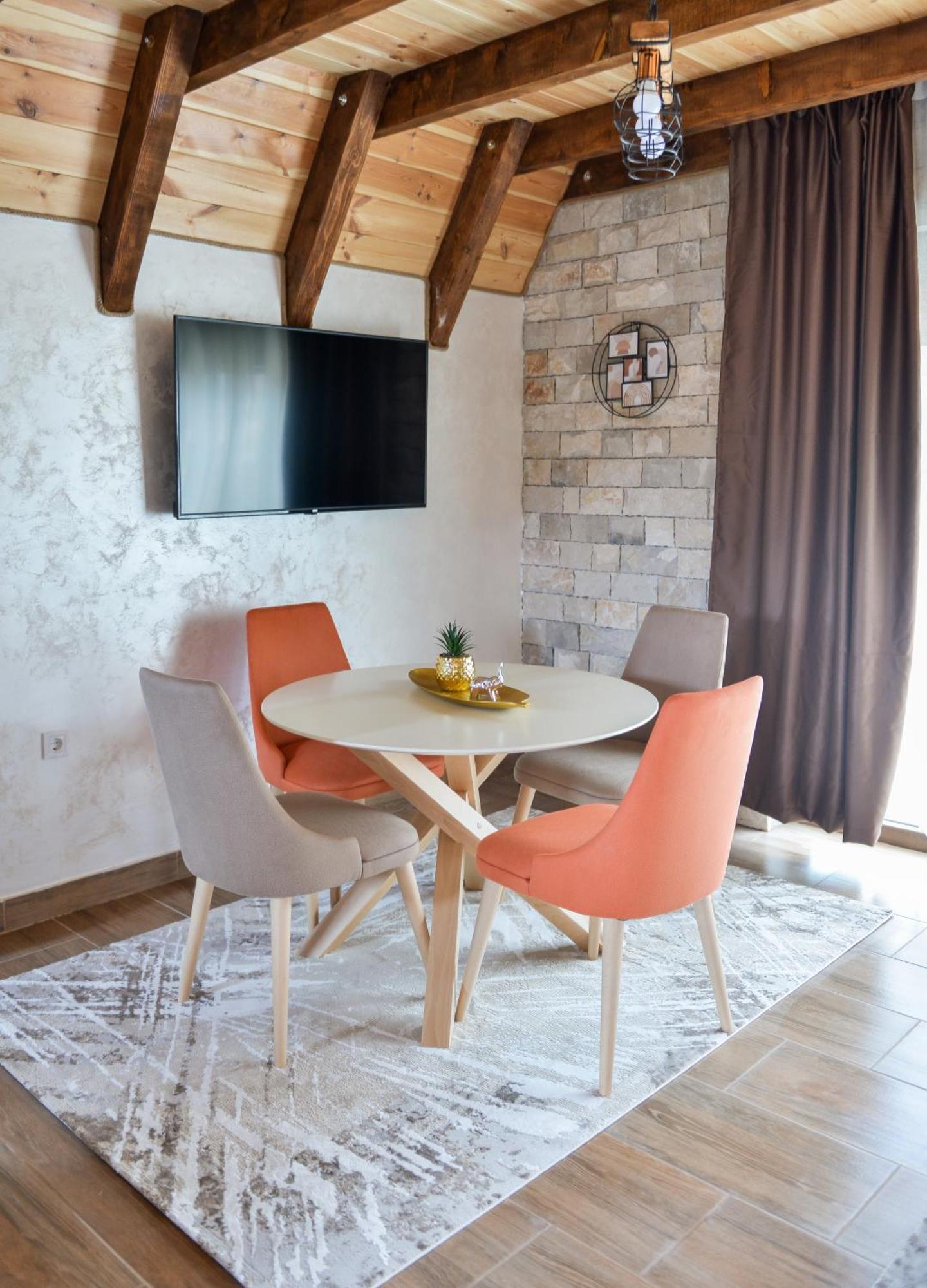 Lux Villas Zabljak Luaran gambar