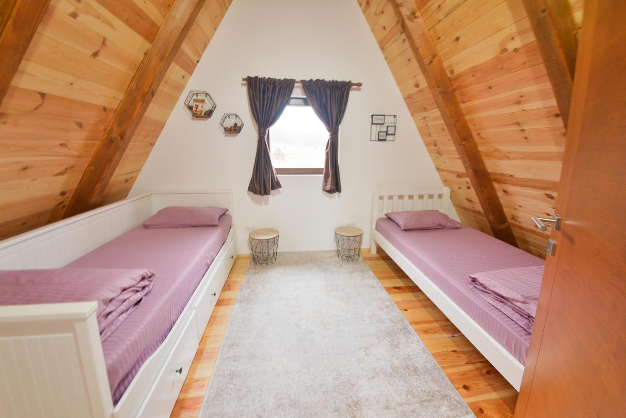 Lux Villas Zabljak Luaran gambar