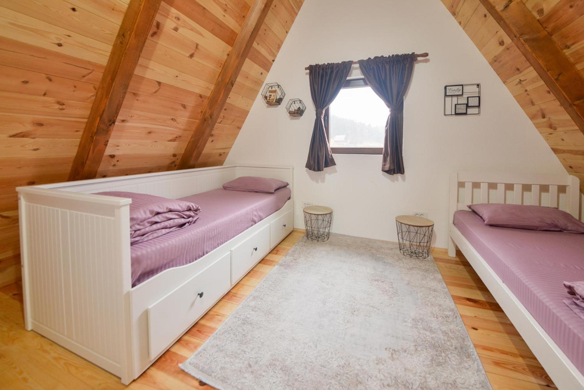 Lux Villas Zabljak Luaran gambar