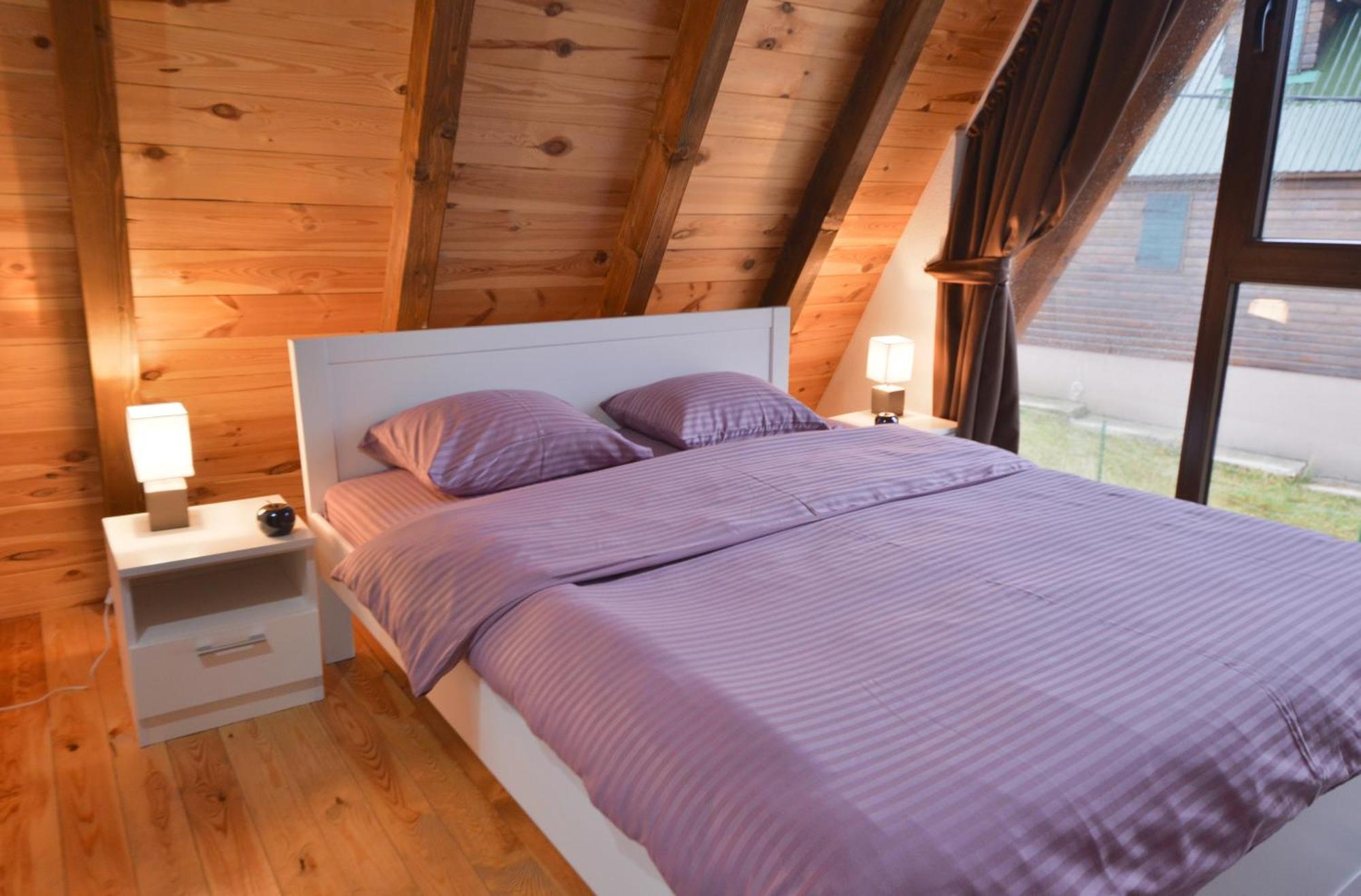 Lux Villas Zabljak Luaran gambar