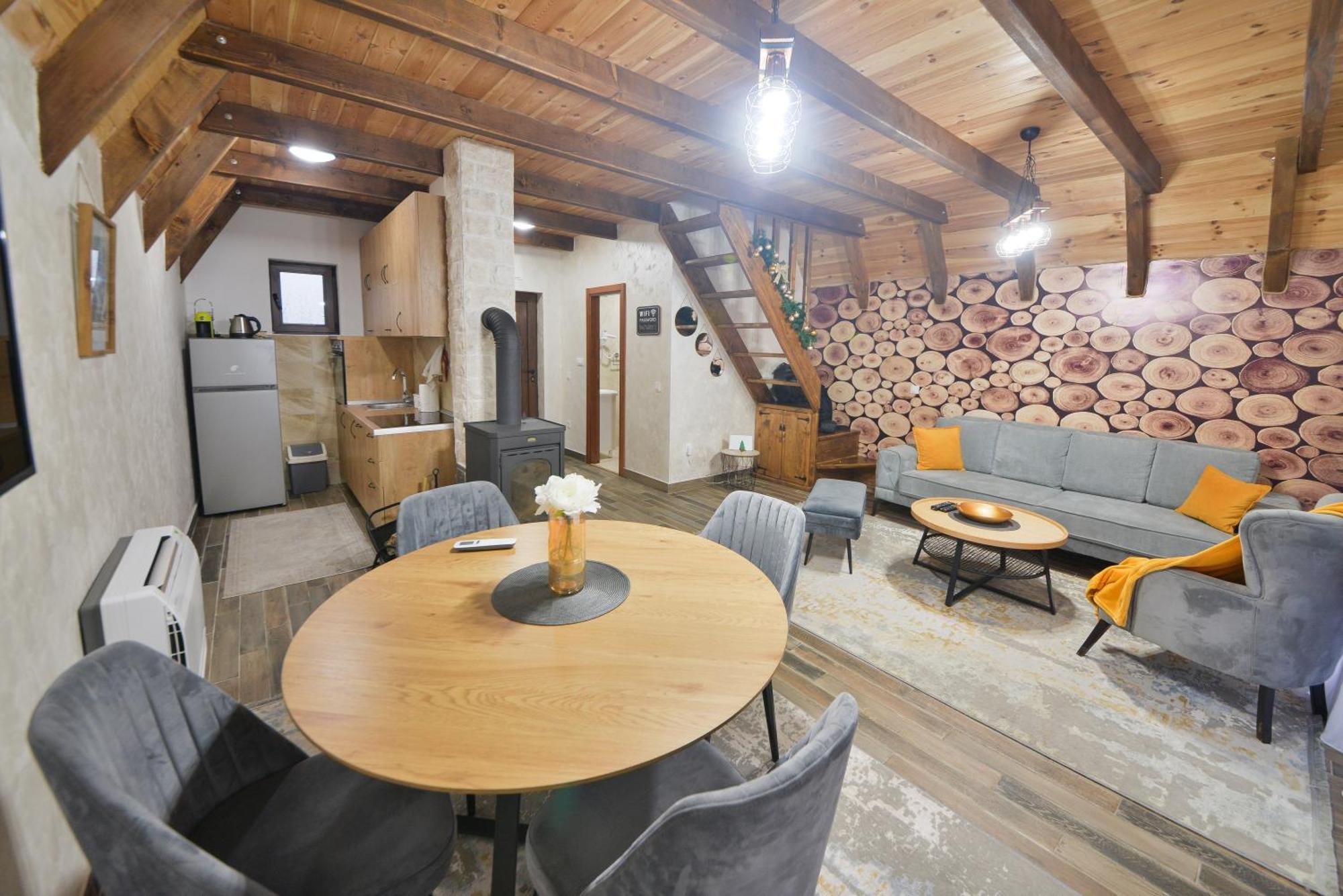 Lux Villas Zabljak Luaran gambar