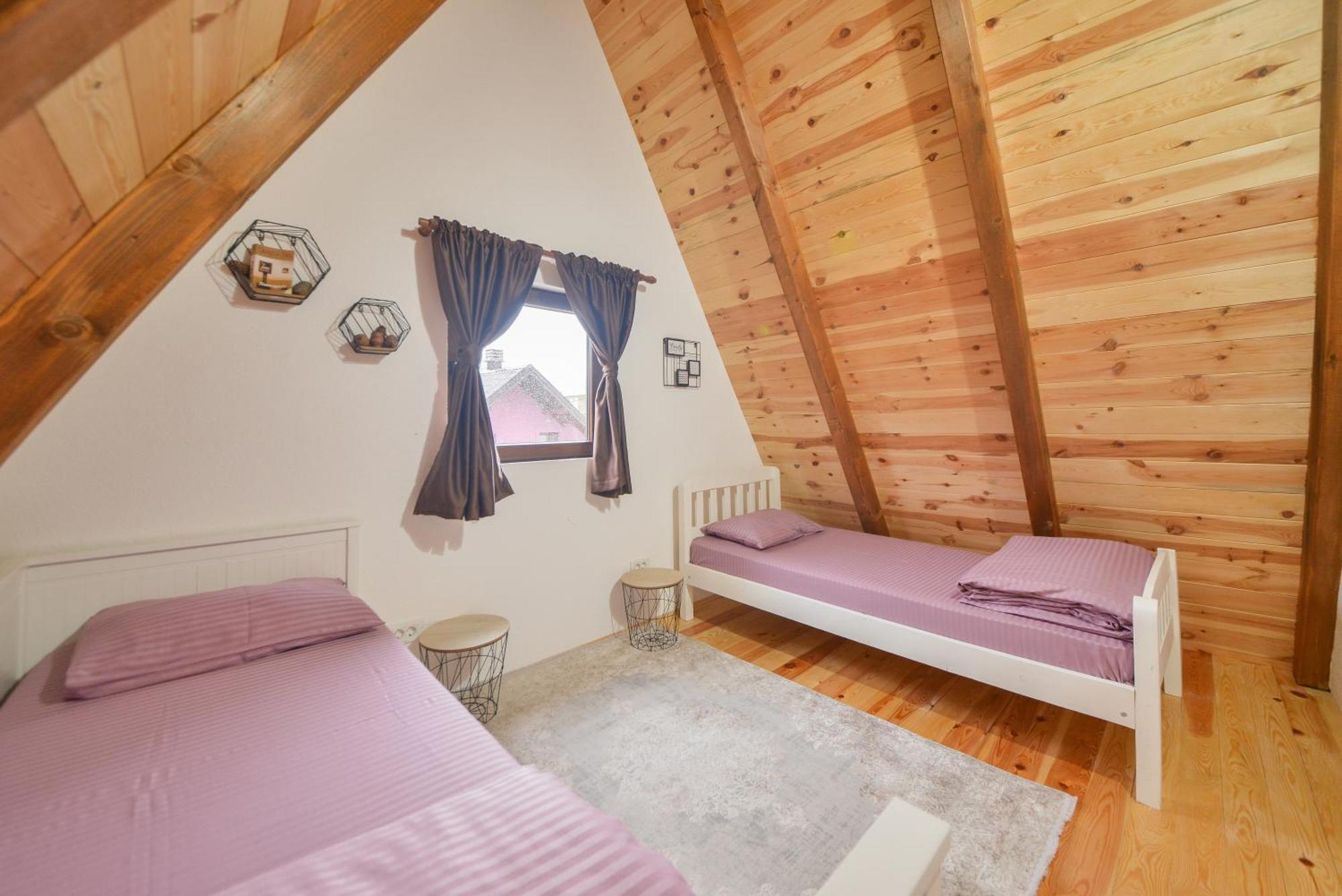 Lux Villas Zabljak Luaran gambar