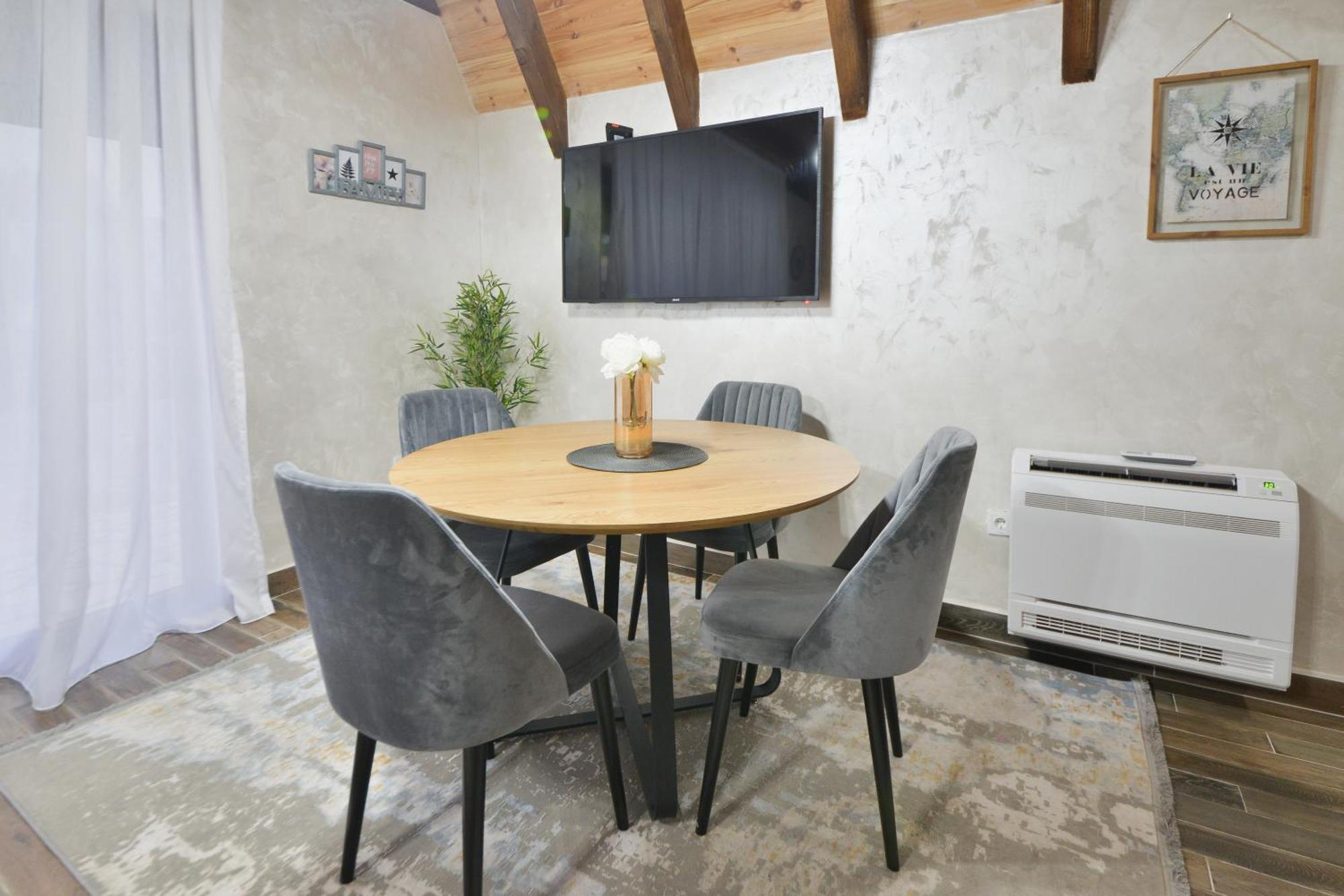 Lux Villas Zabljak Luaran gambar