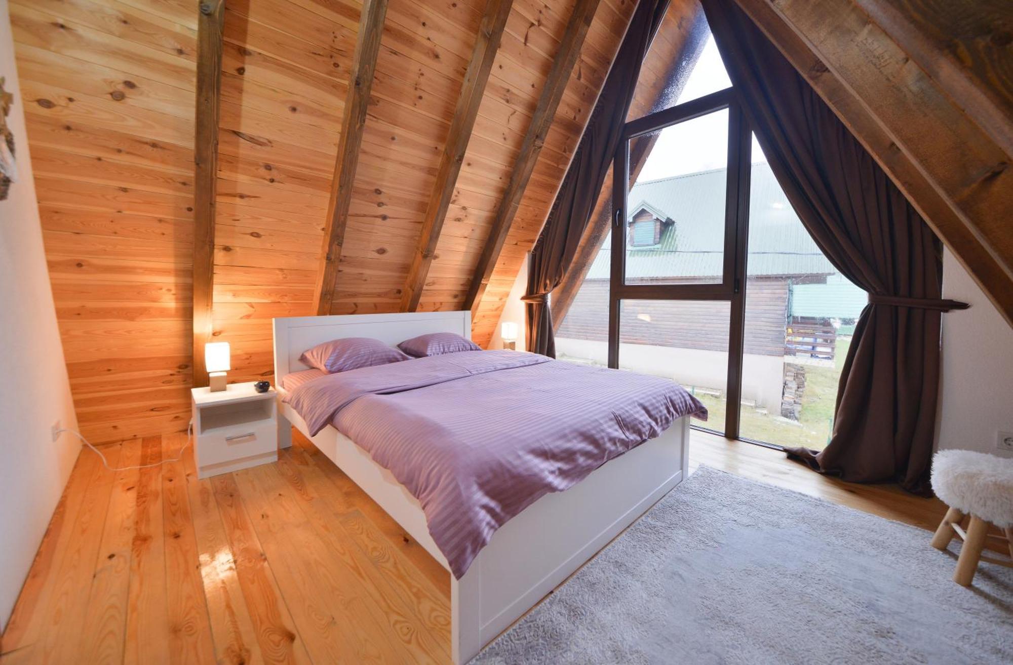 Lux Villas Zabljak Luaran gambar
