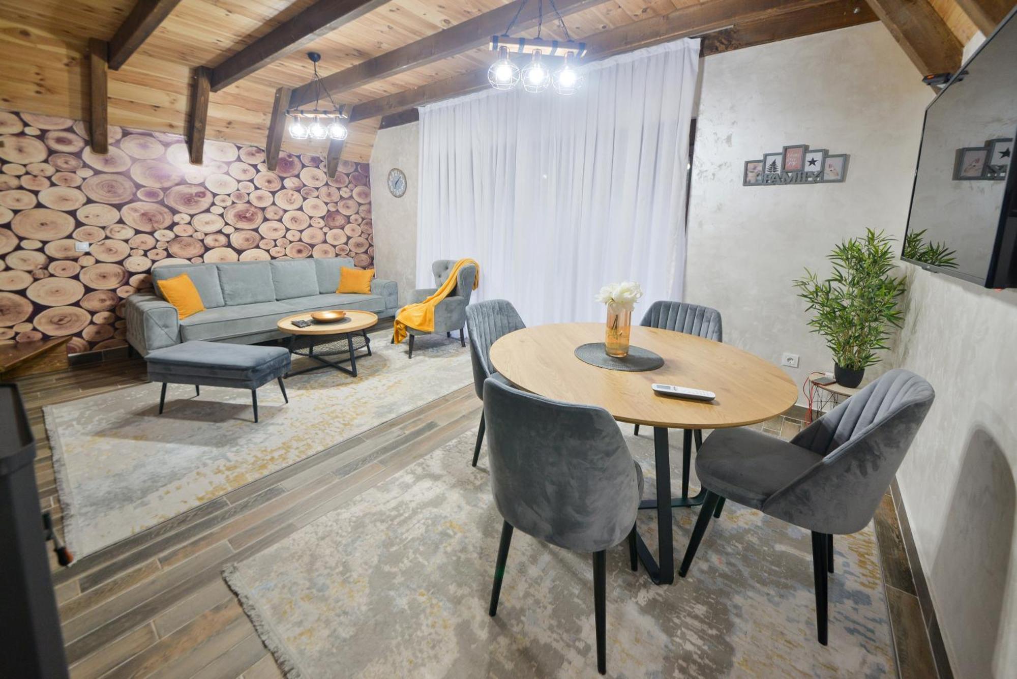 Lux Villas Zabljak Luaran gambar