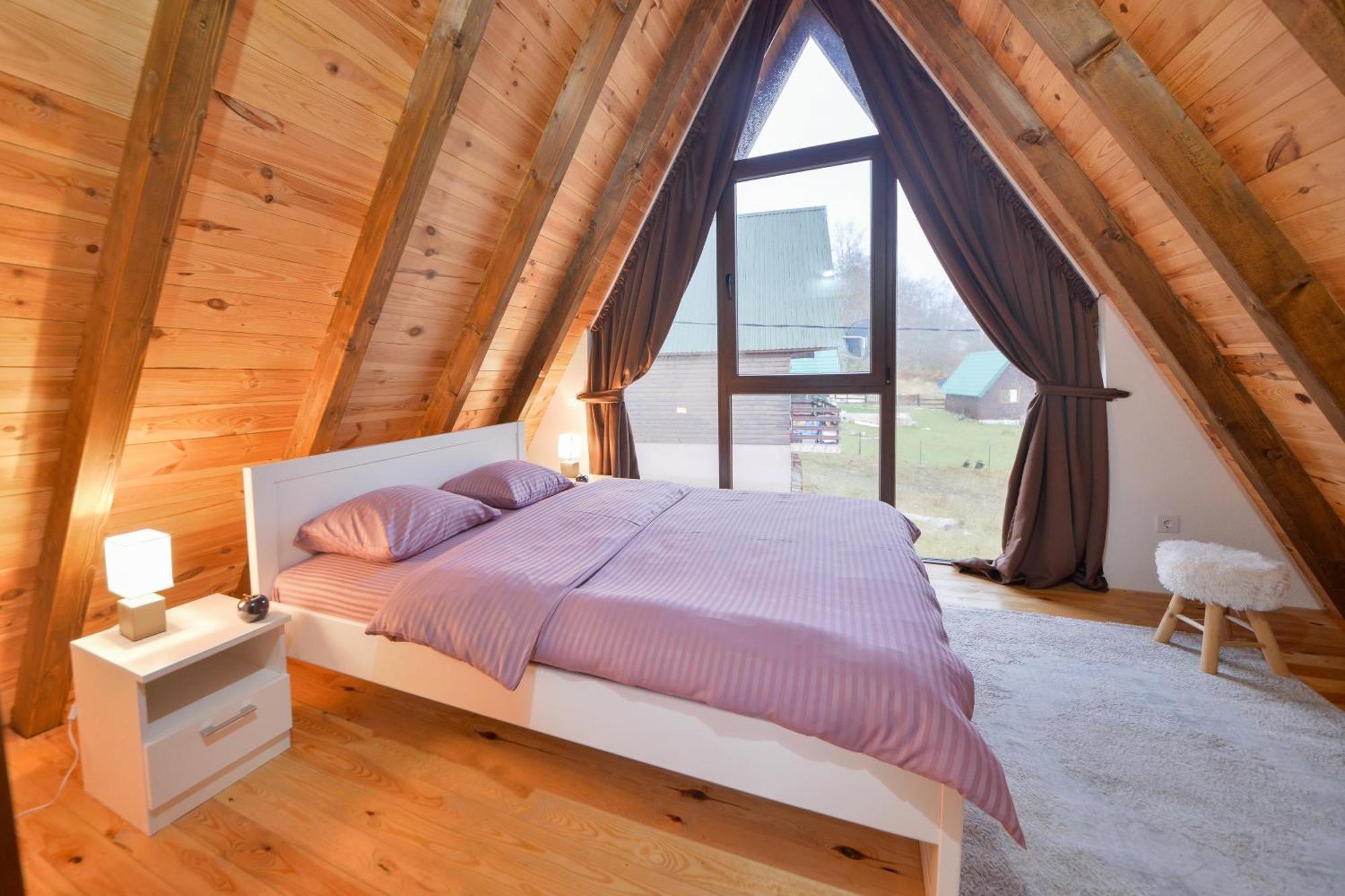Lux Villas Zabljak Luaran gambar