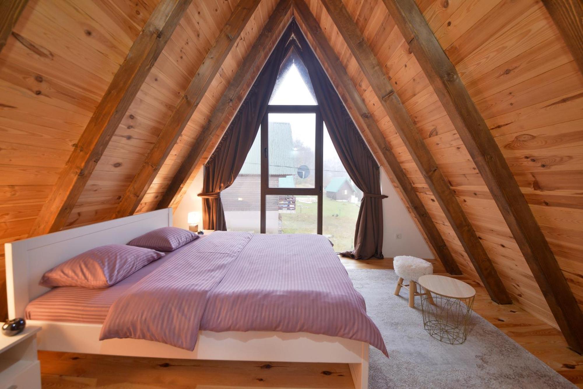 Lux Villas Zabljak Luaran gambar