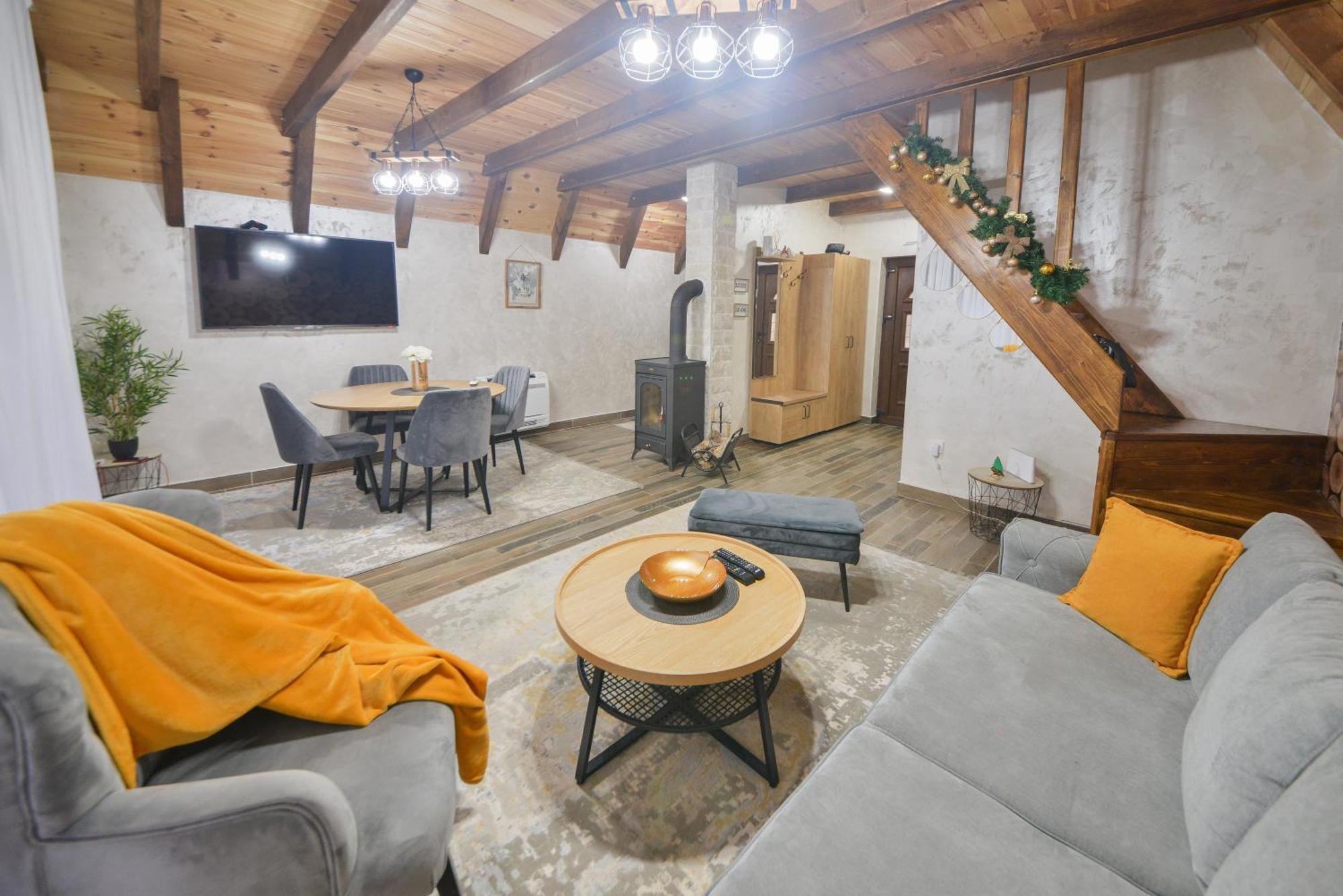 Lux Villas Zabljak Luaran gambar