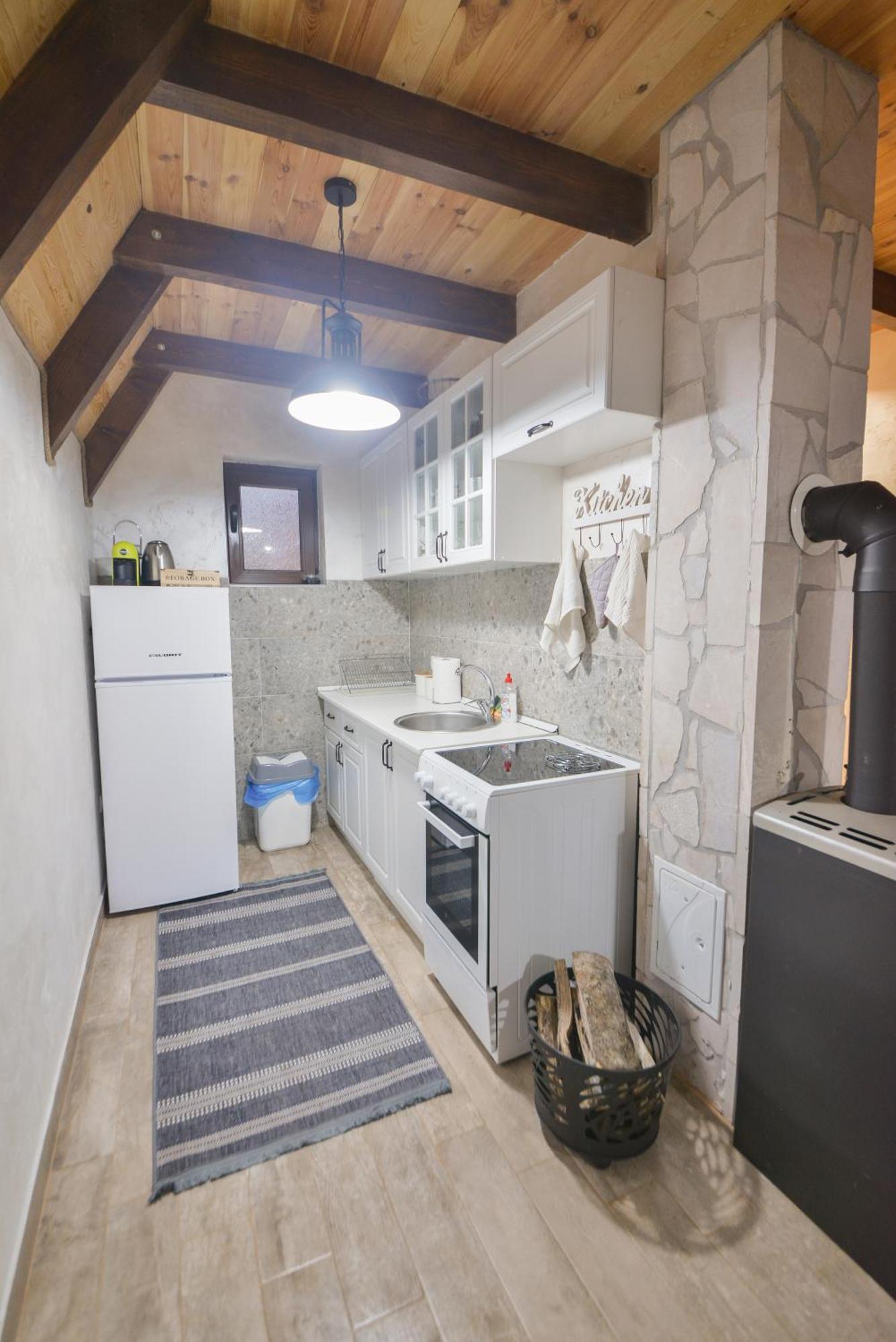 Lux Villas Zabljak Luaran gambar