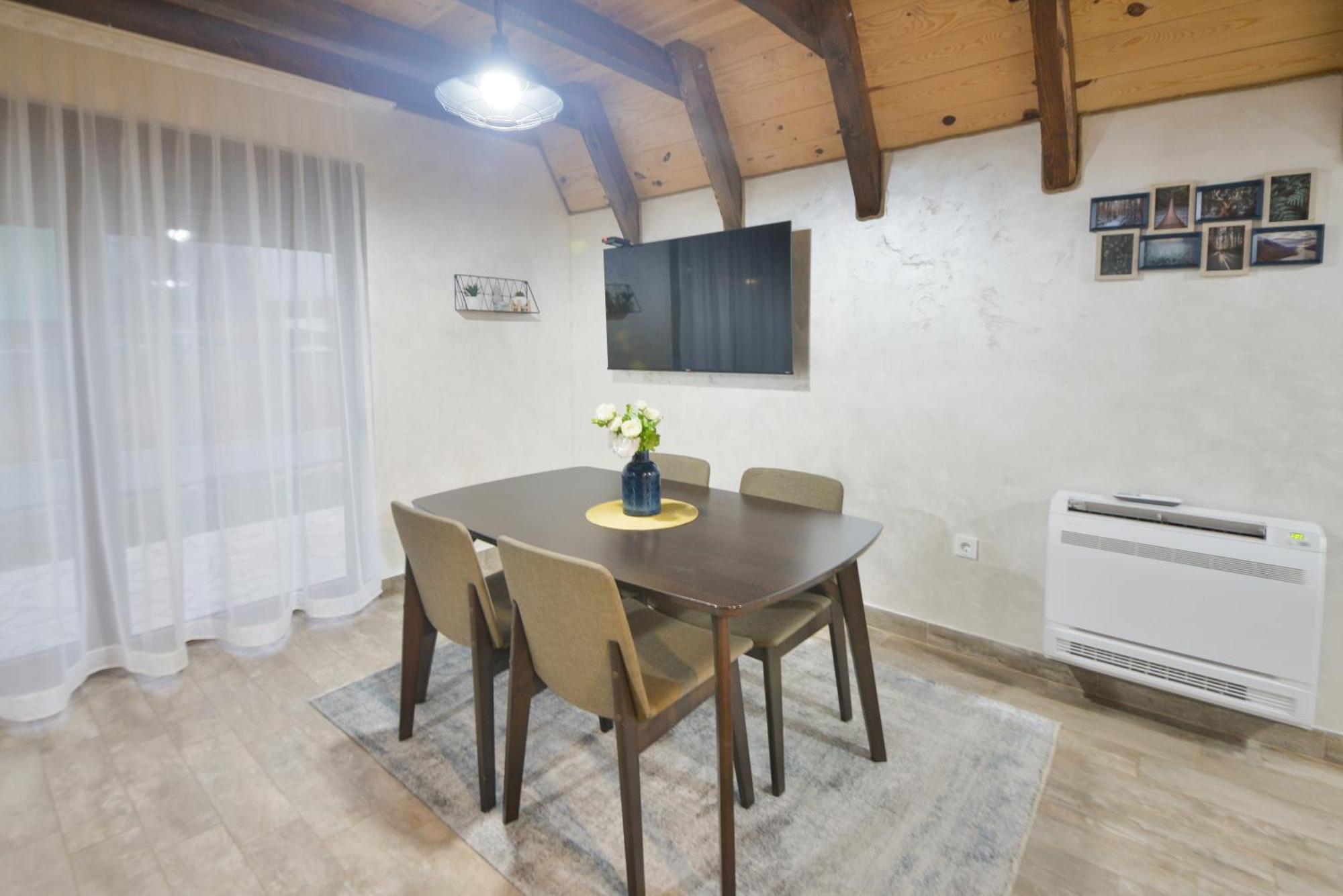 Lux Villas Zabljak Luaran gambar
