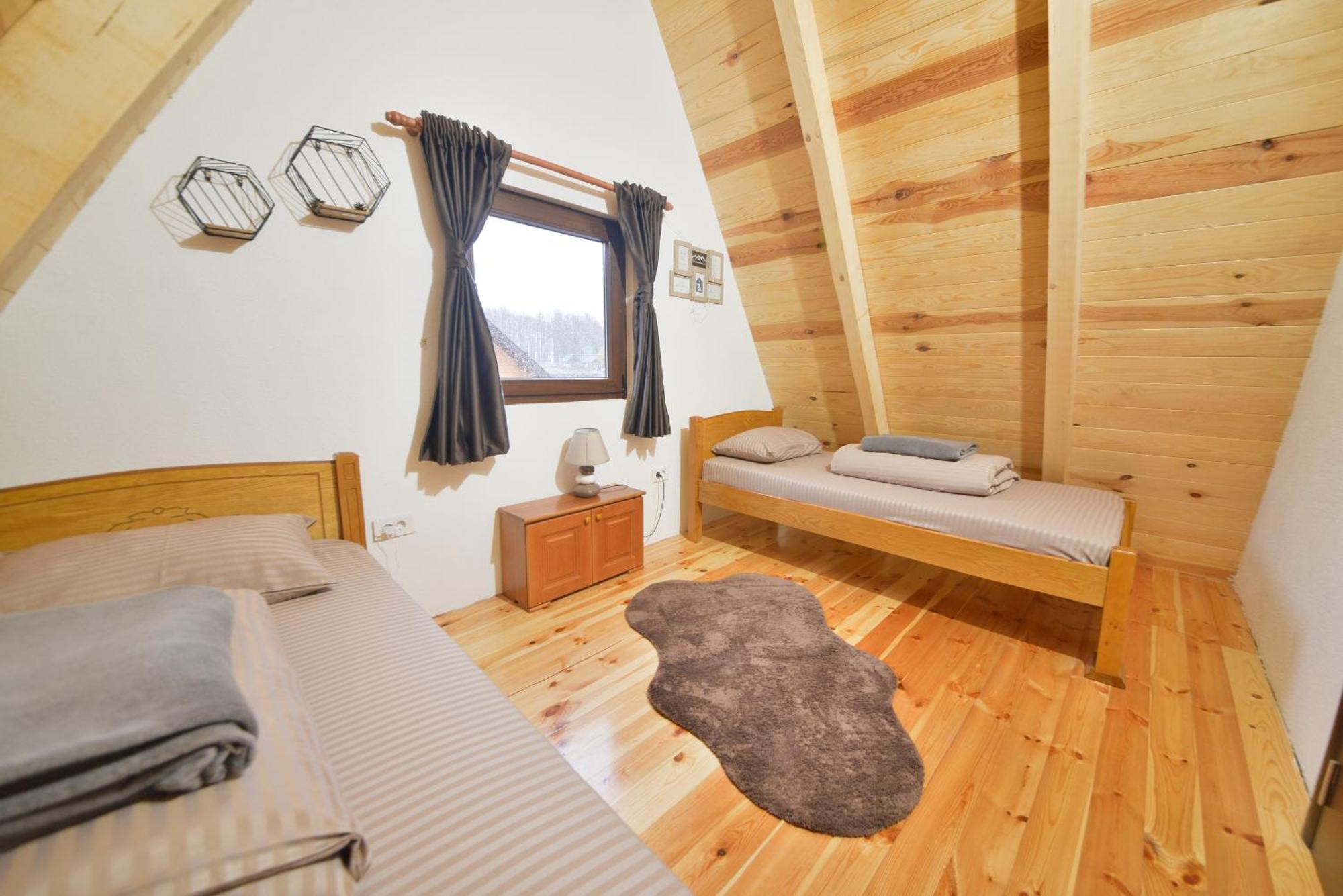Lux Villas Zabljak Luaran gambar
