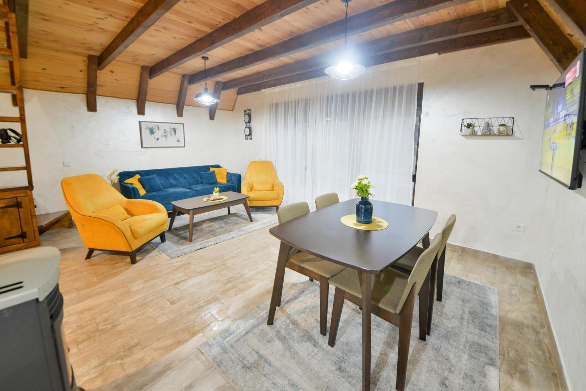 Lux Villas Zabljak Luaran gambar