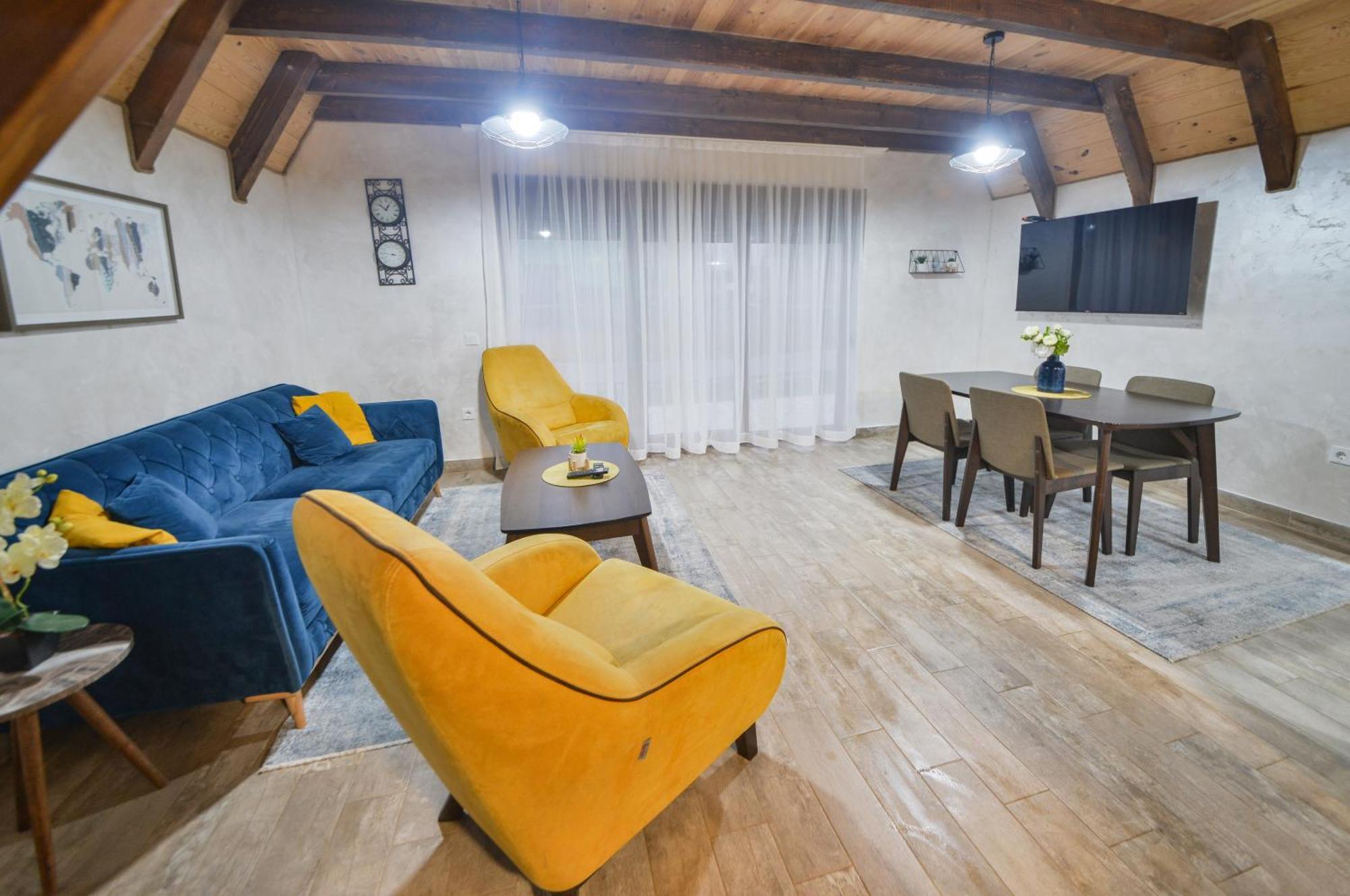 Lux Villas Zabljak Luaran gambar
