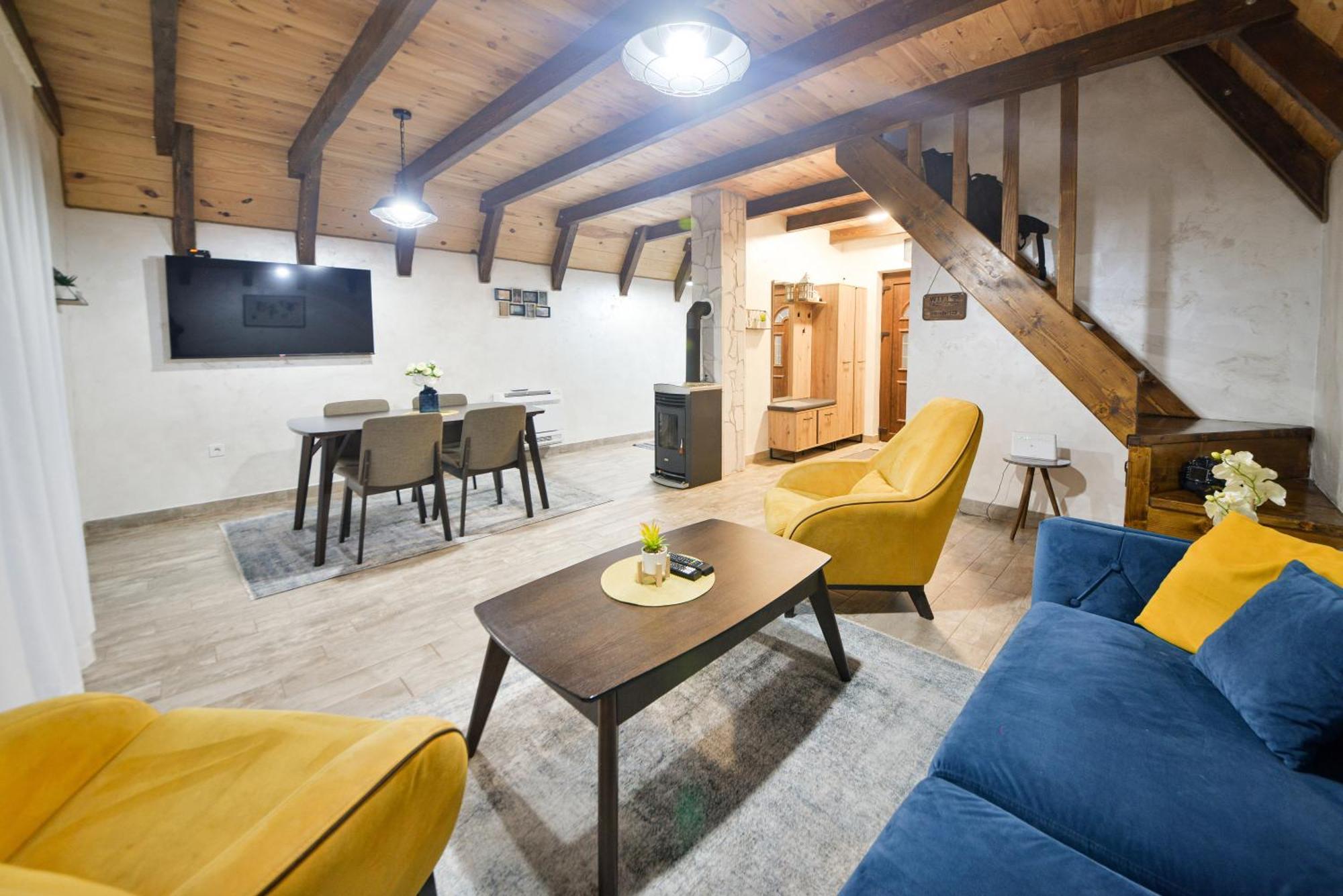 Lux Villas Zabljak Luaran gambar