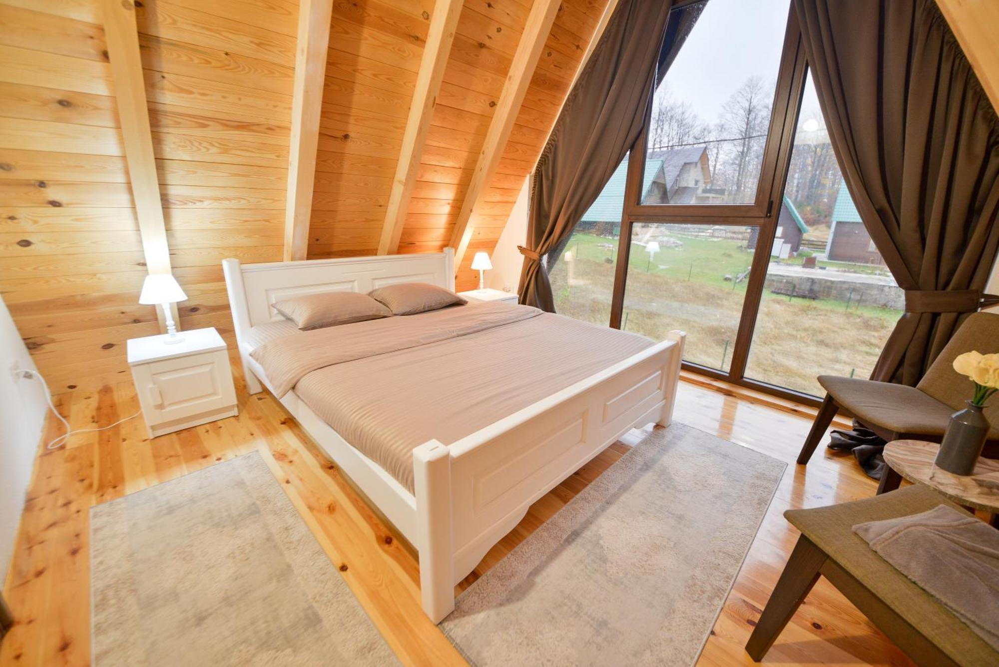 Lux Villas Zabljak Luaran gambar