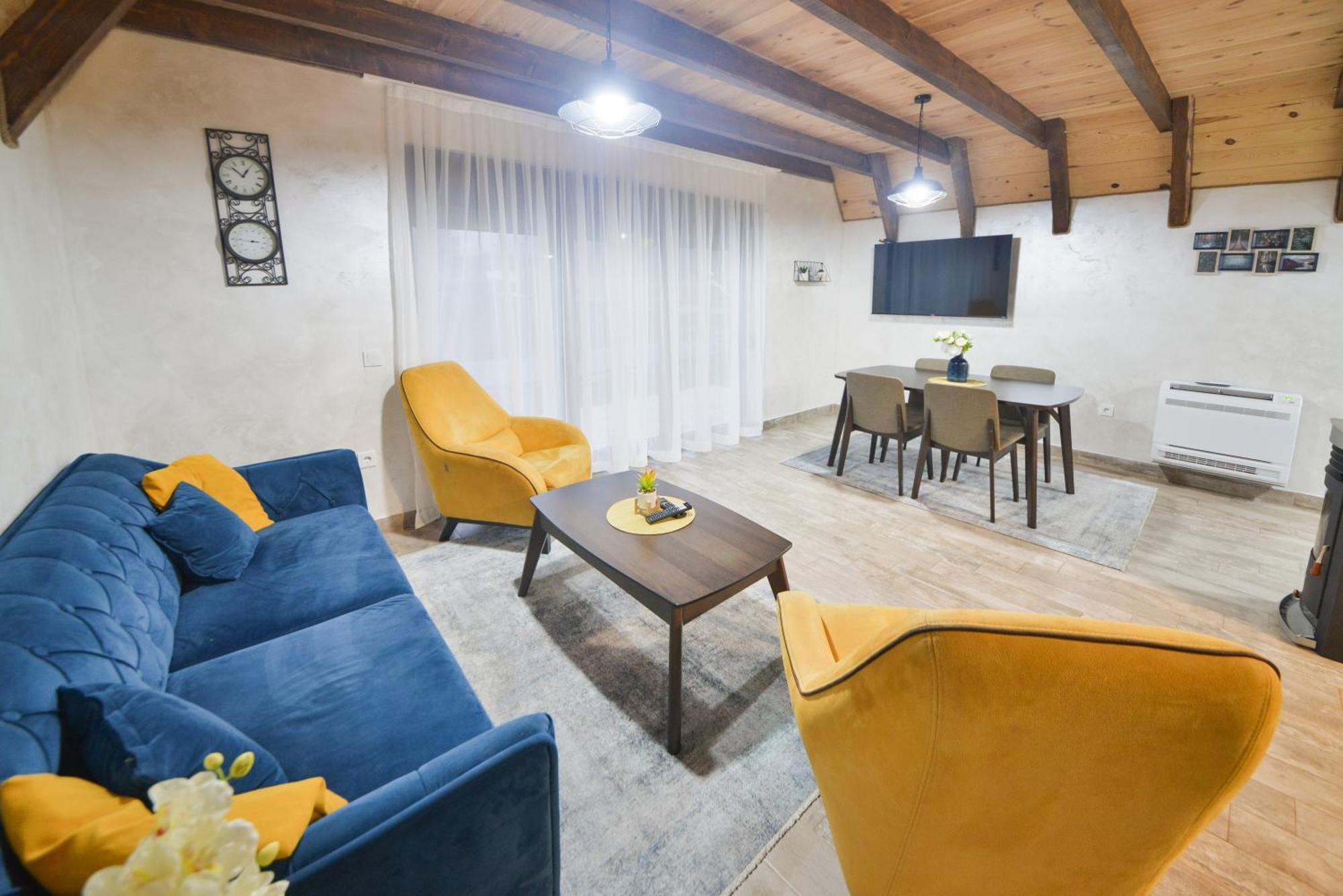 Lux Villas Zabljak Luaran gambar