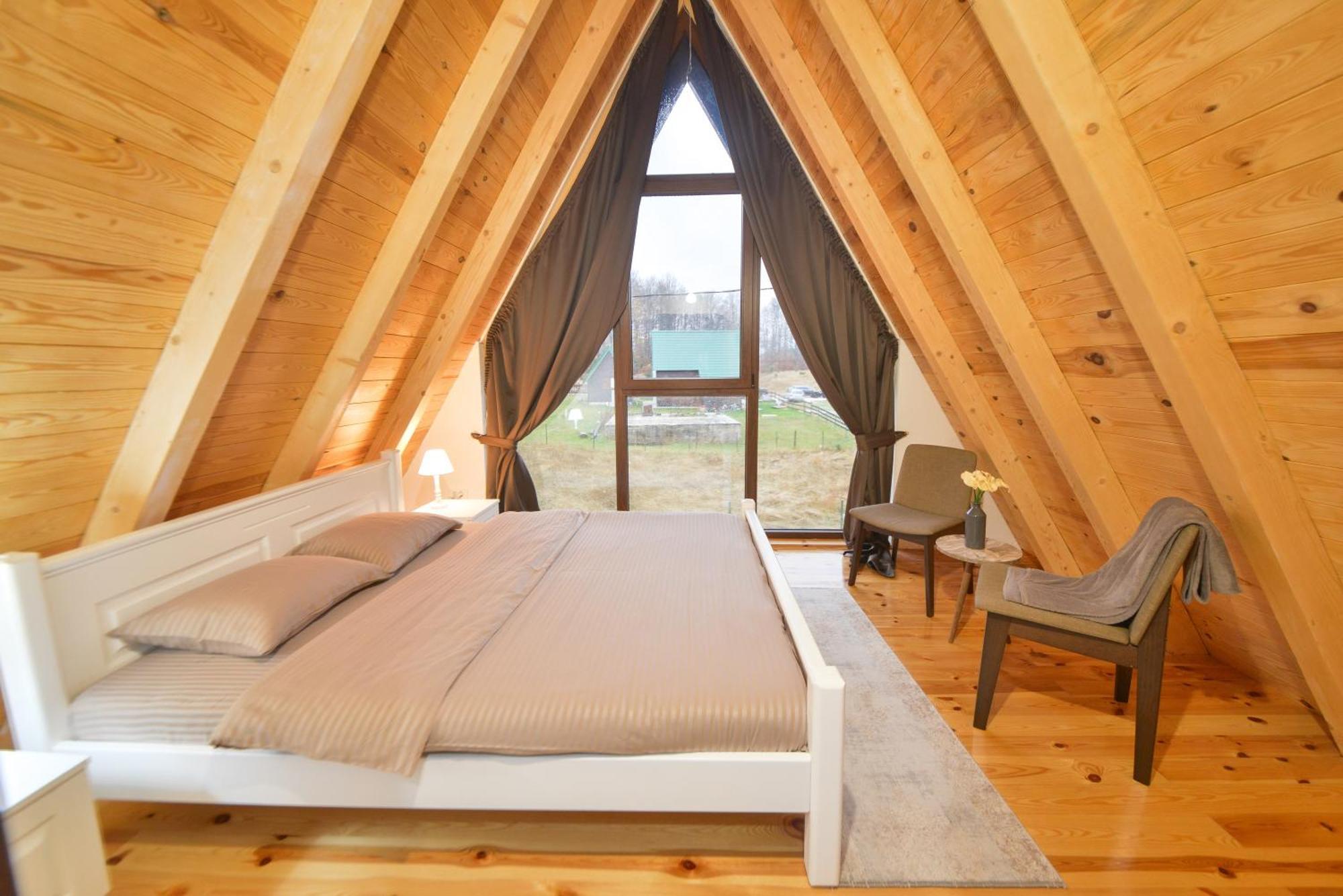 Lux Villas Zabljak Luaran gambar