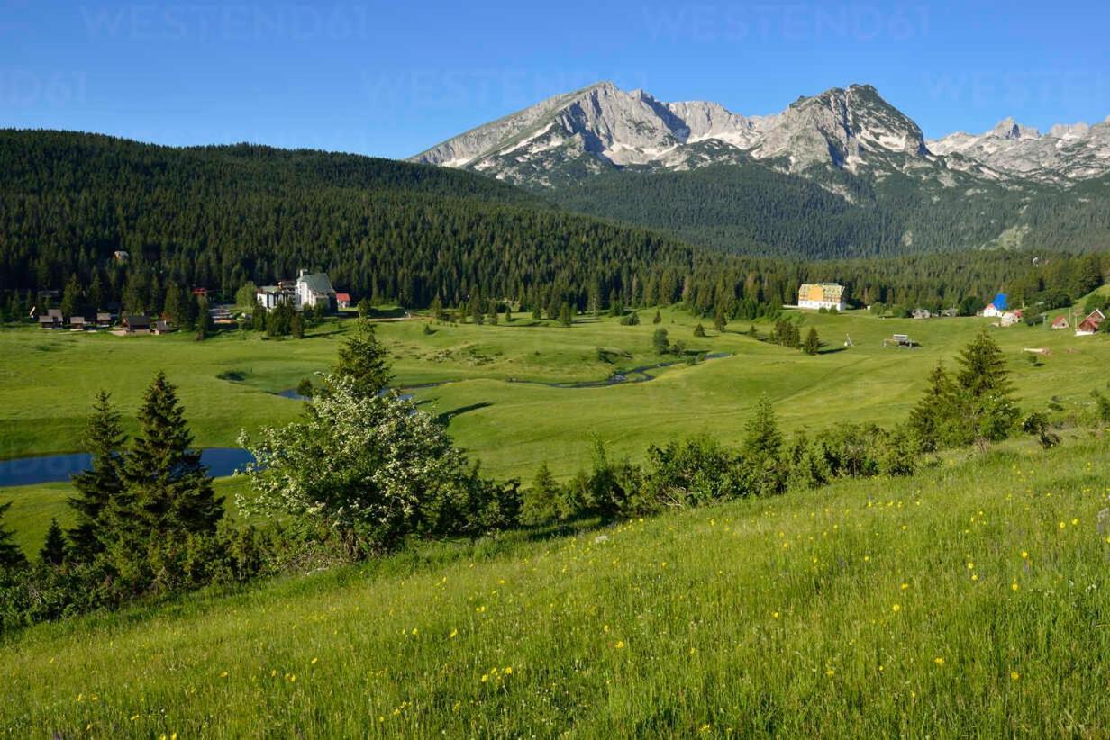 Lux Villas Zabljak Luaran gambar