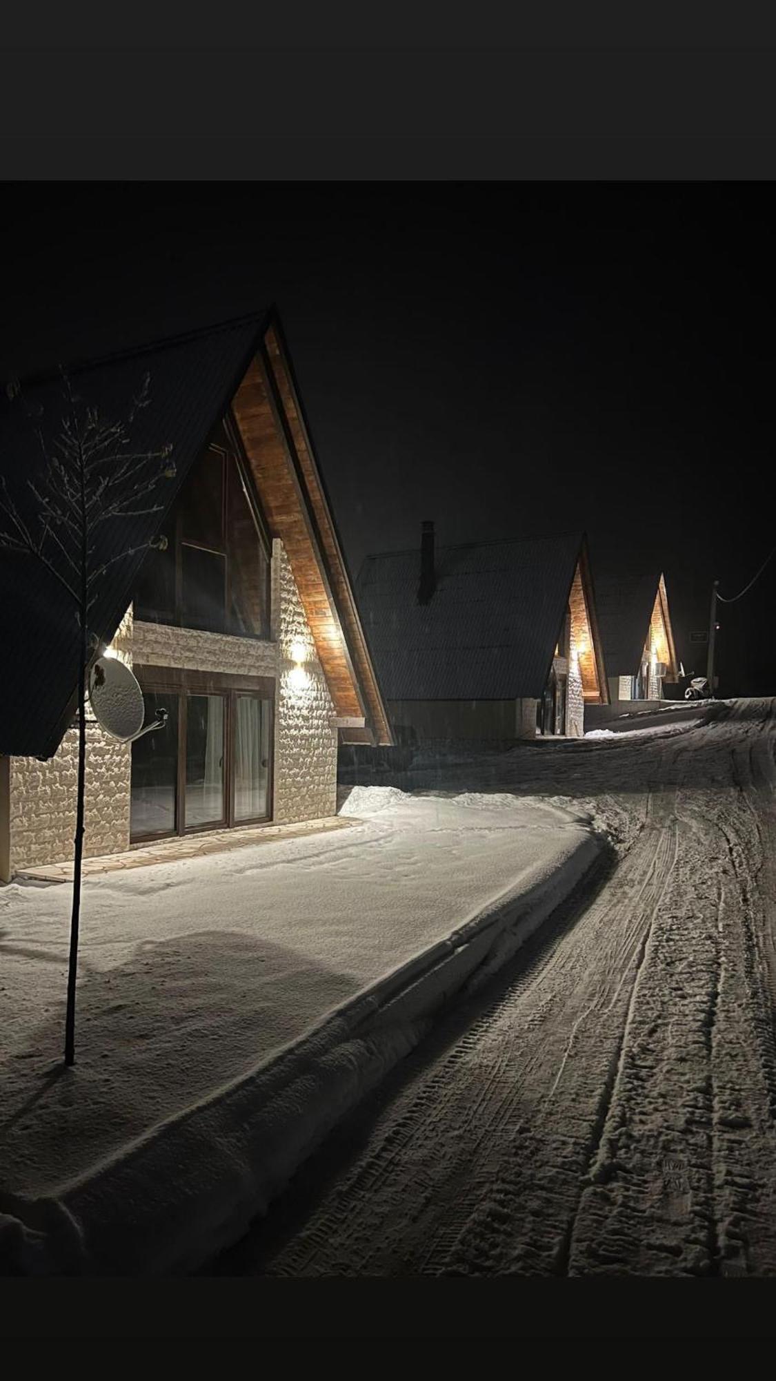 Lux Villas Zabljak Luaran gambar