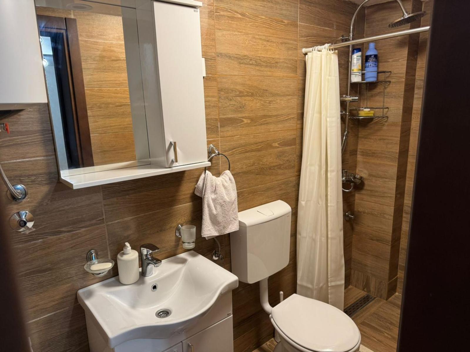 Lux Villas Zabljak Luaran gambar