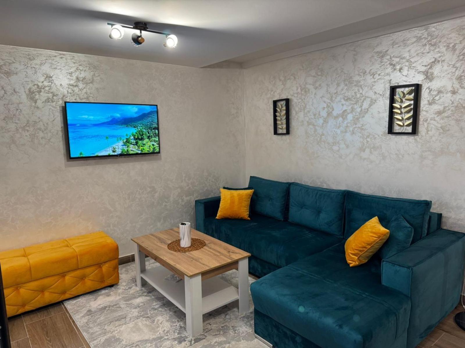 Lux Villas Zabljak Luaran gambar